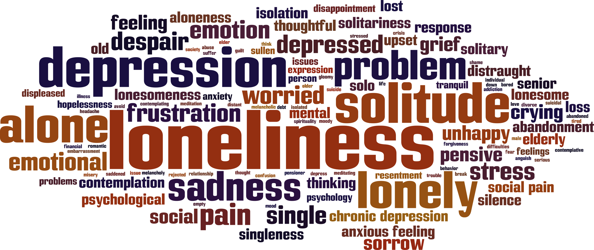 how to reduce loneliness for older adults